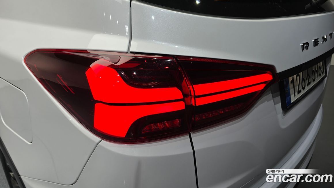 KG_Mobility_Ssangyong Rexton 2021