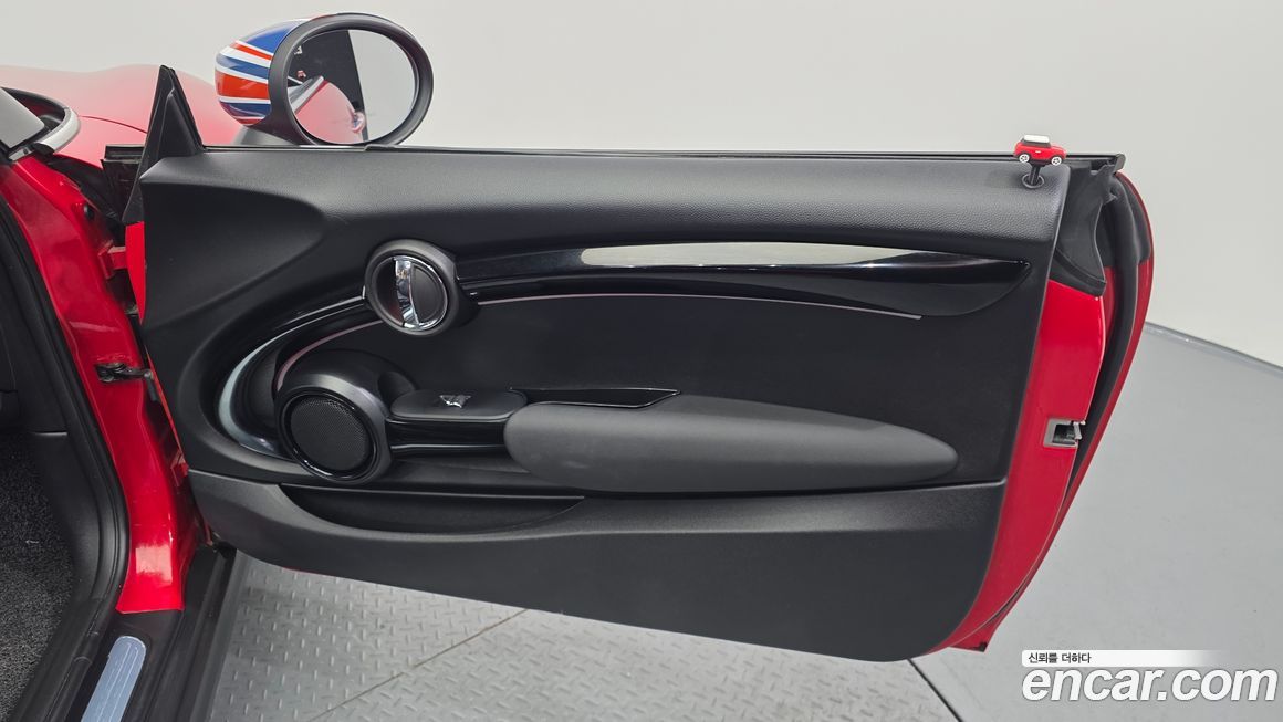 Mini Cooper Convertible 2024