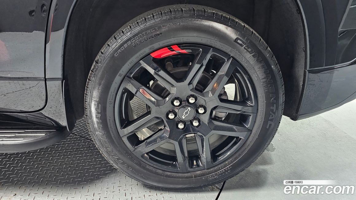 ChevroletGMDaewoo Traverse 2023