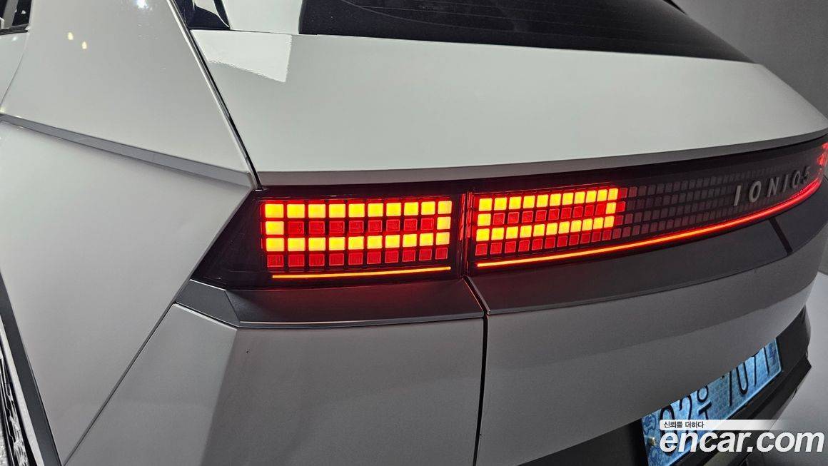 Hyundai Ioniq5 2022