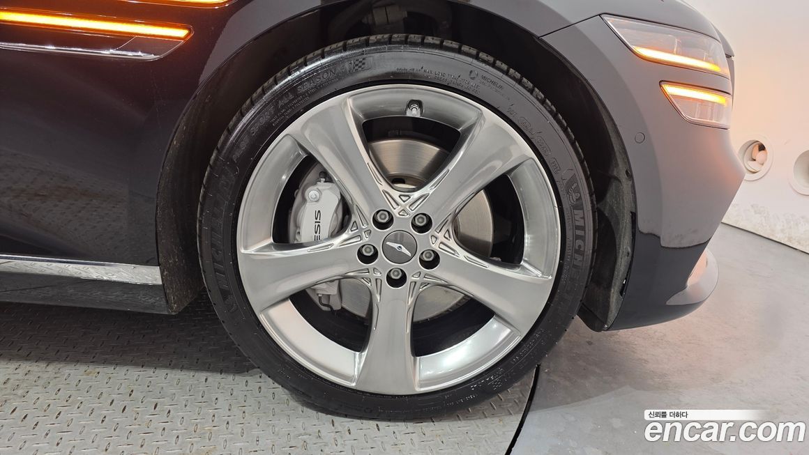Genesis G80 2021