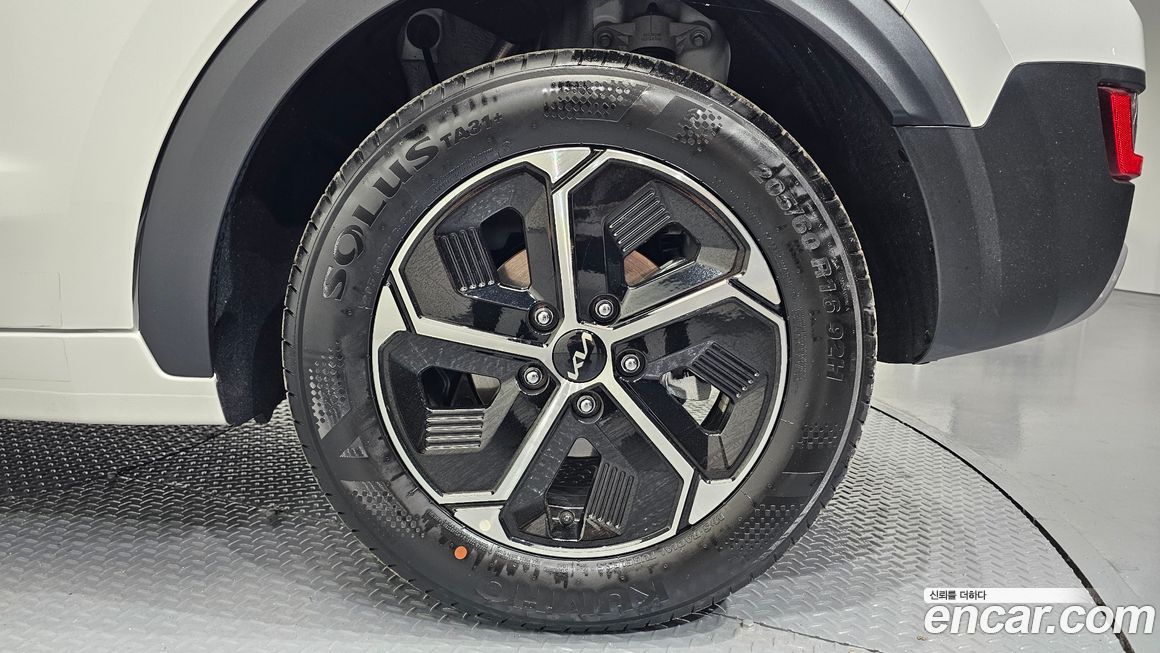 Kia Niro 2026