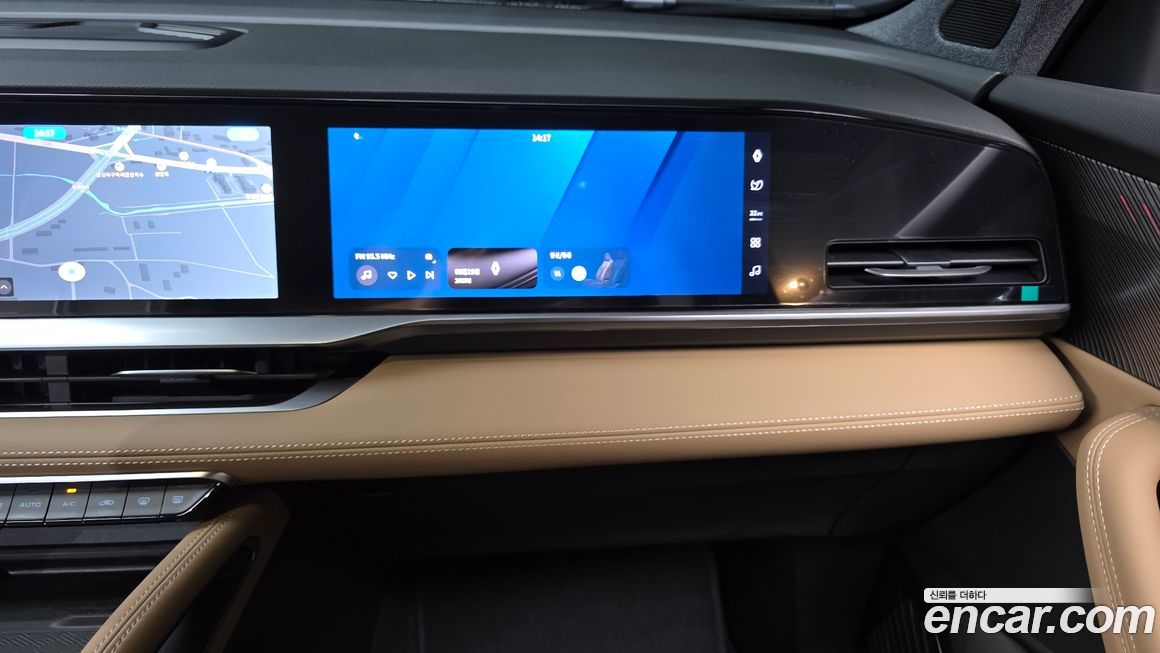 Renault-KoreaSamsung Grand Koleos 2025