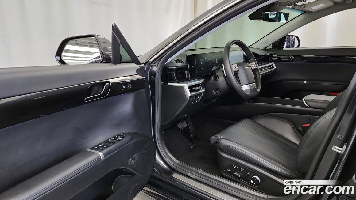 Hyundai Grandeur 2024