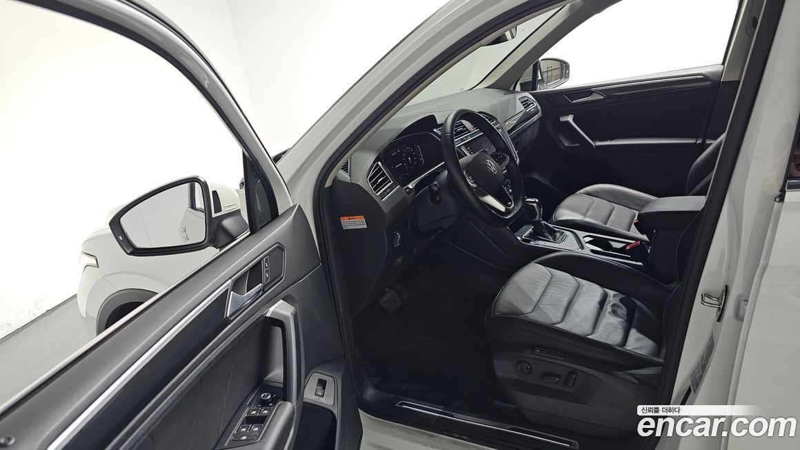 Volkswagen Tiguan 2021