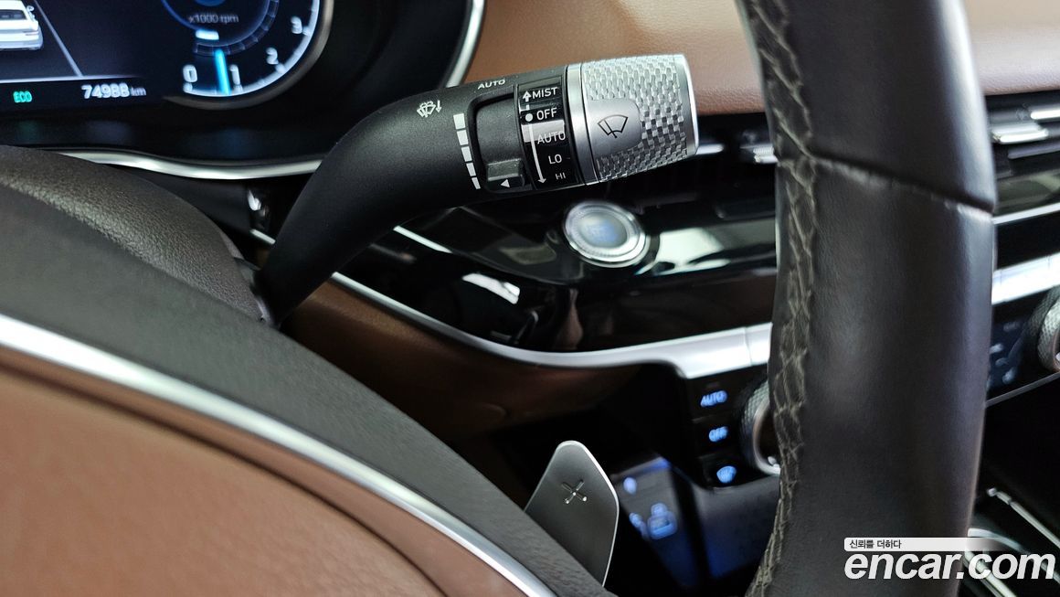 Genesis G80 2022