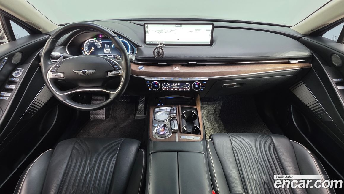 Genesis G80 2021