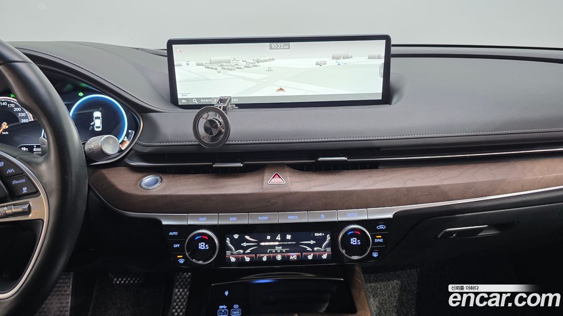Genesis G80 2021
