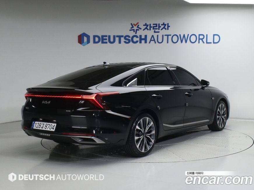 Kia K8 2023