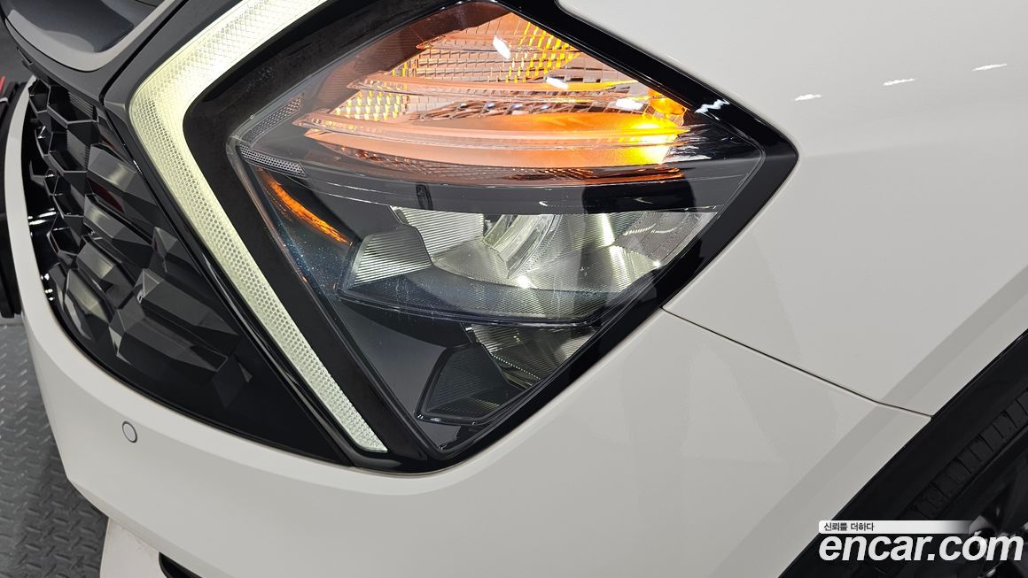 Kia Sportage 2023