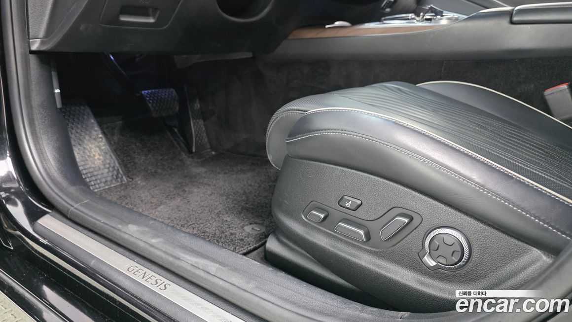 Genesis G80 2021
