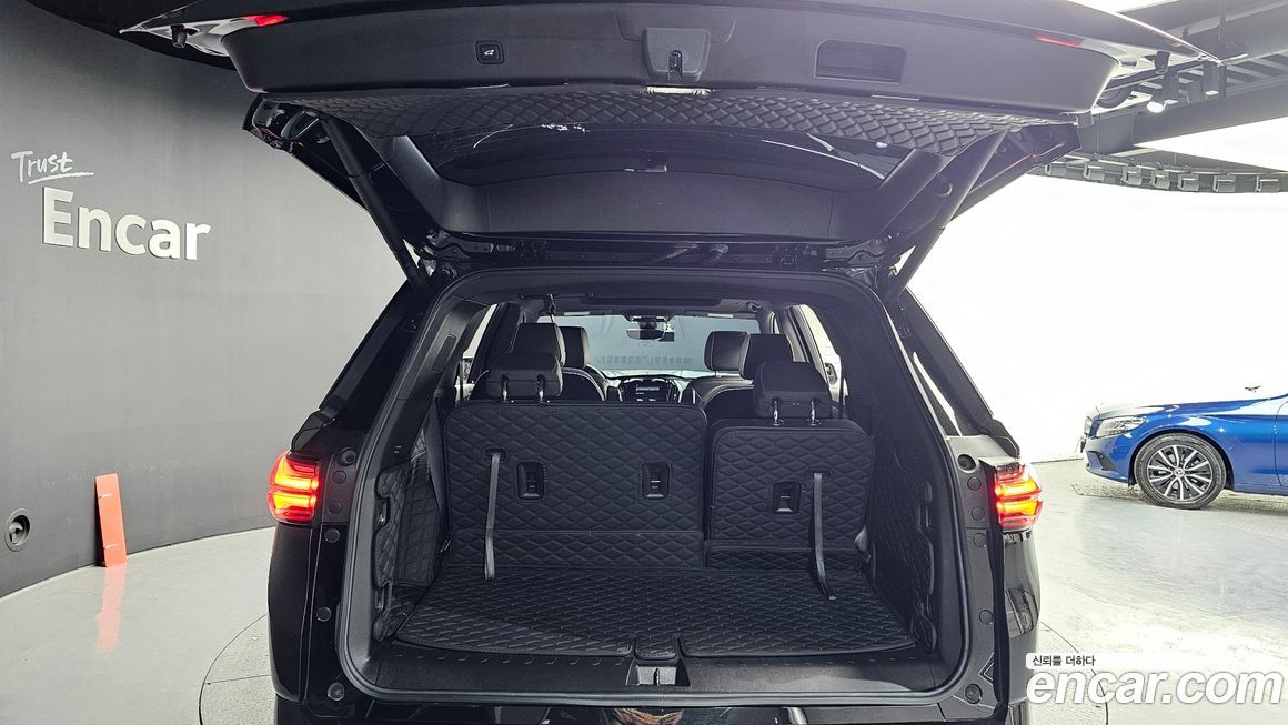 ChevroletGMDaewoo Traverse 2023