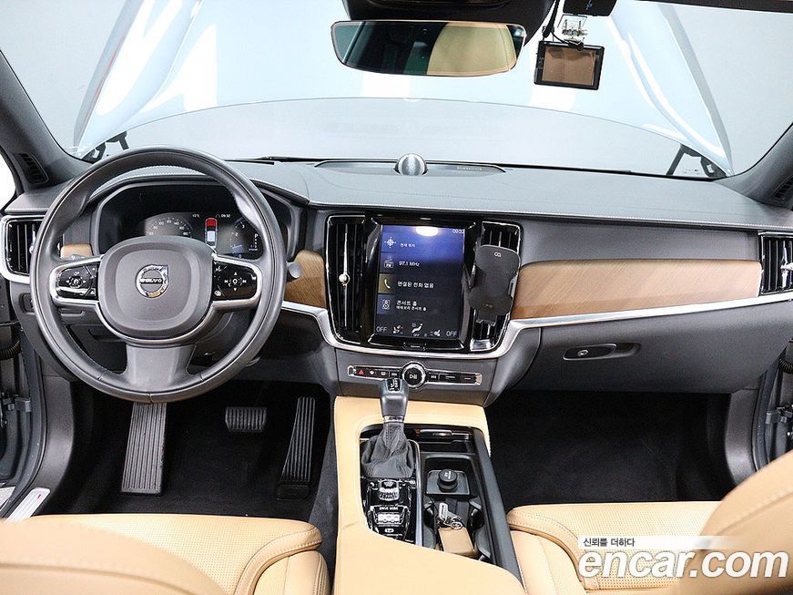 Volvo S90 2019