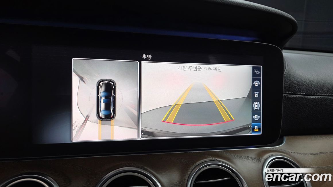 Mercedes-Benz E-Class 2018