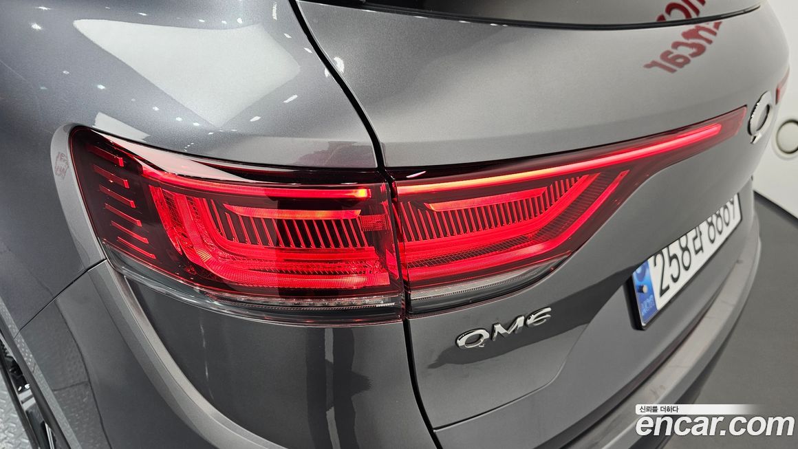 Renault-KoreaSamsung QM6 2024