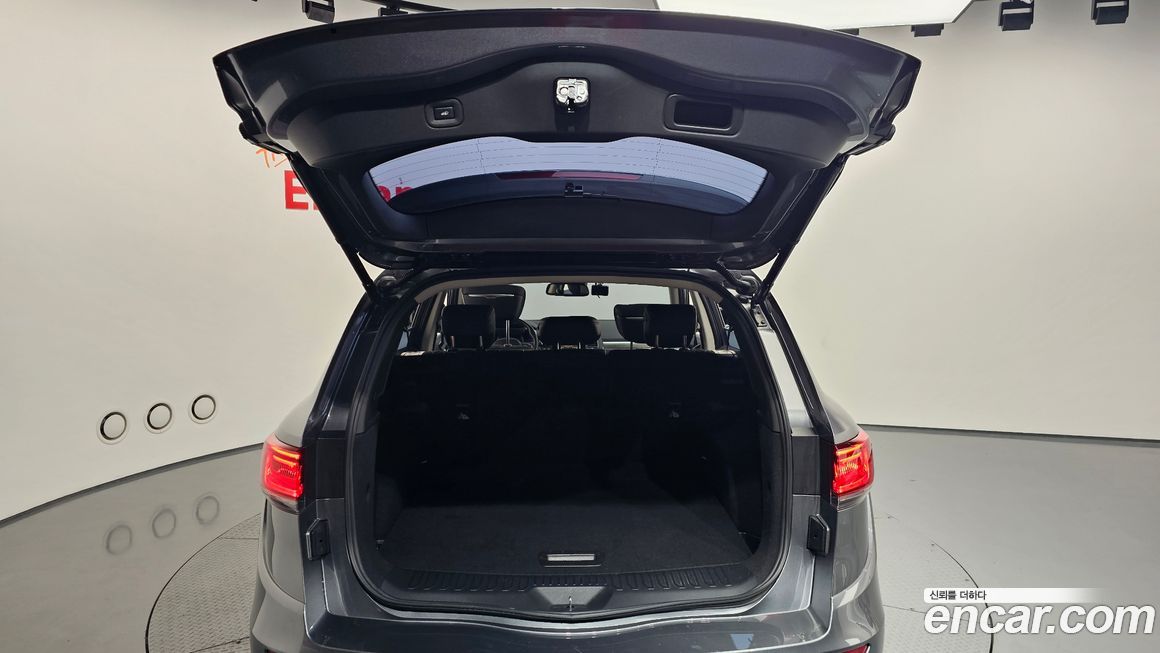 Renault-KoreaSamsung QM6 2024