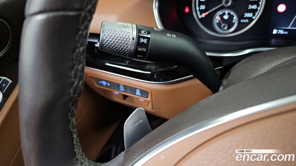 Genesis G80 2022