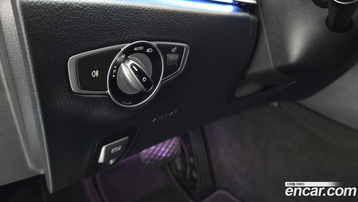 Mercedes-Benz E-Class 2018