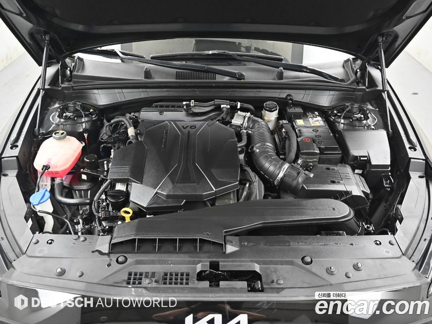 Kia K8 2023