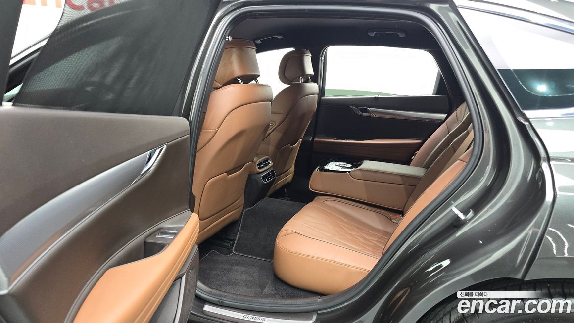Genesis G80 2022