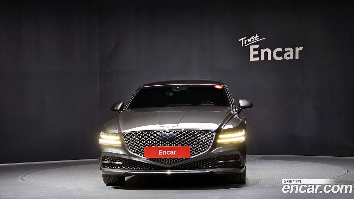 Genesis G80 2022