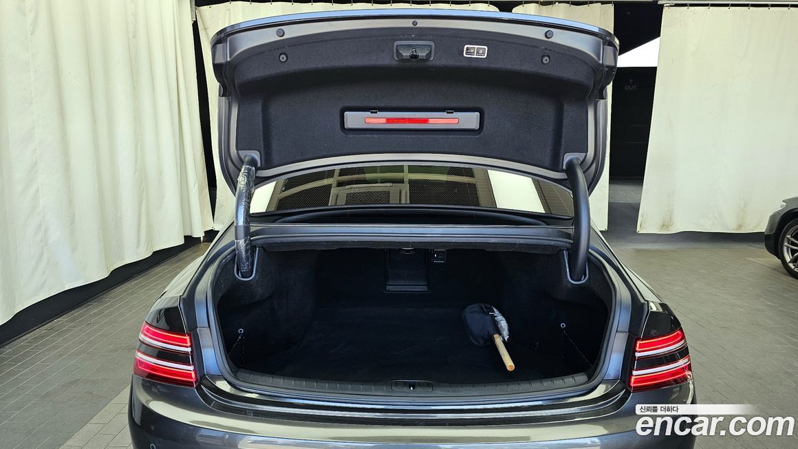 Genesis G80 2022