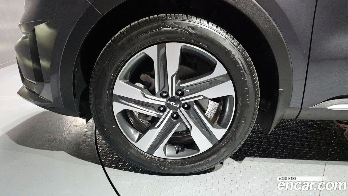 Kia Sorento 2023