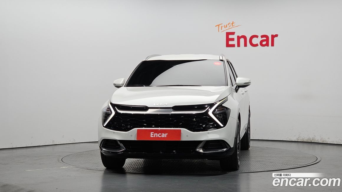 Kia Sportage 2023