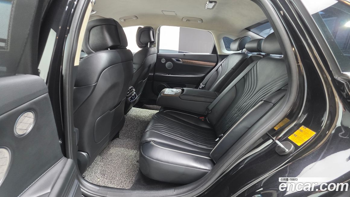 Genesis G80 2021