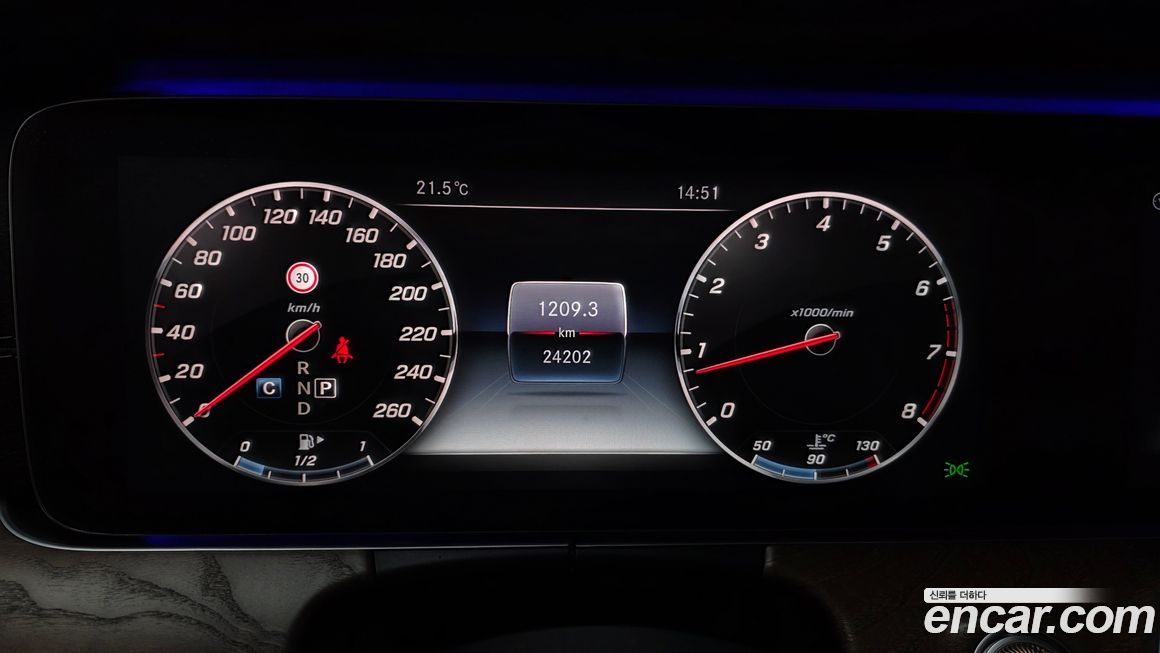 Mercedes-Benz E-Class 2018