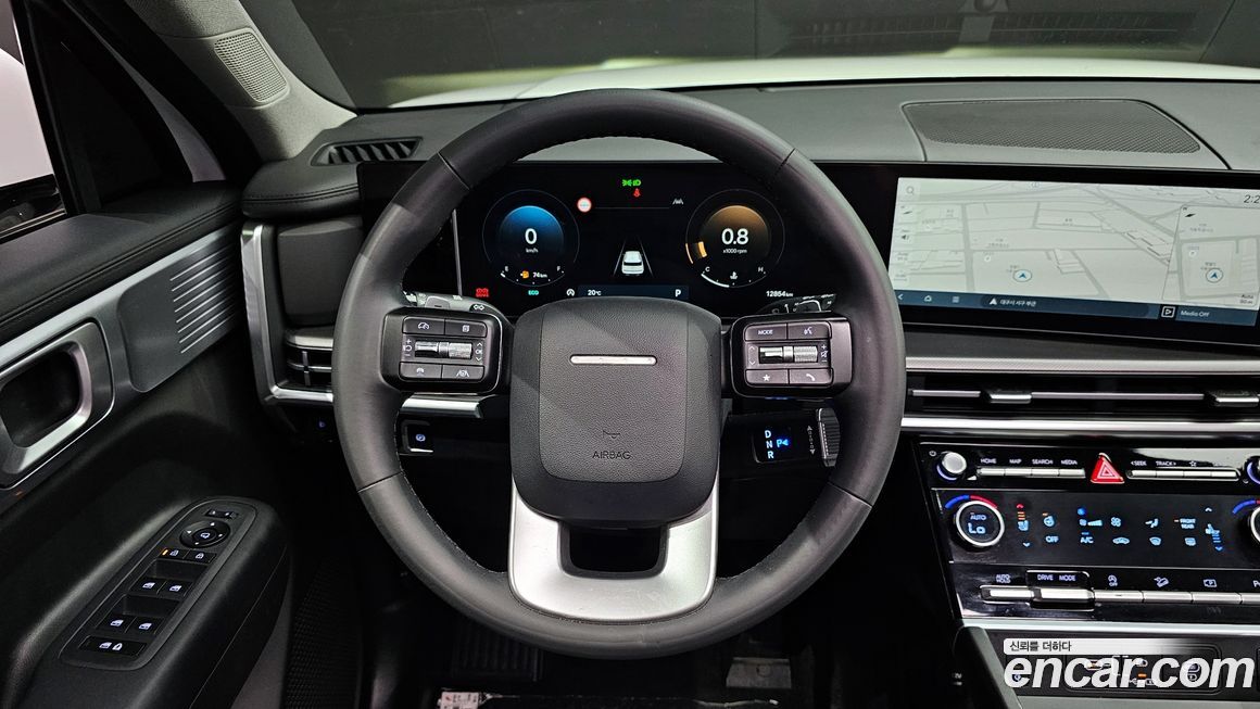 Hyundai Santafe 2024