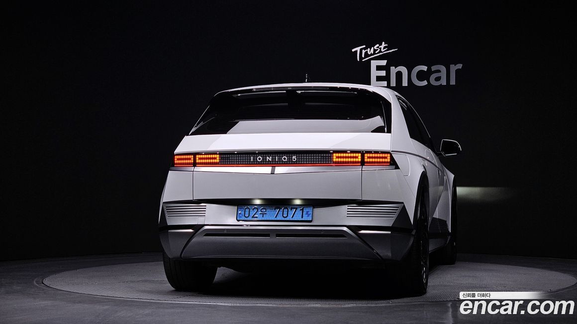 Hyundai Ioniq5 2022