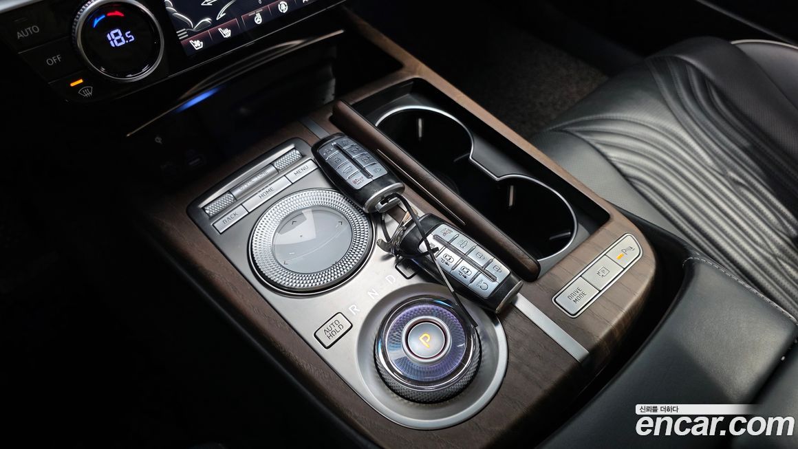 Genesis G80 2021