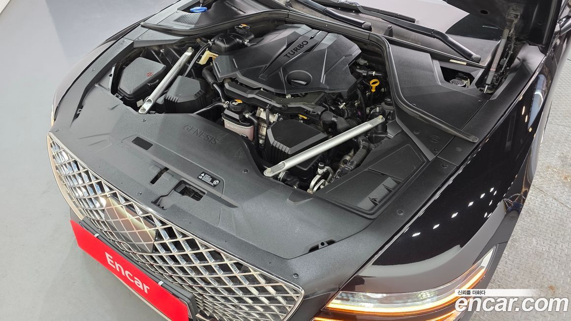 Genesis G80 2021