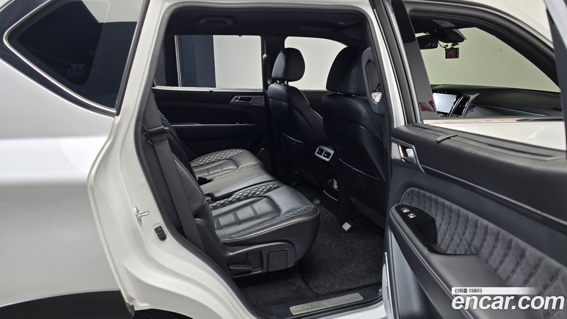 KG_Mobility_Ssangyong Rexton 2021