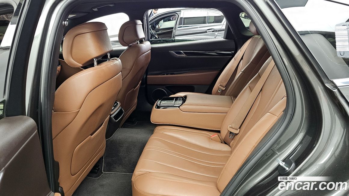 Genesis G80 2022