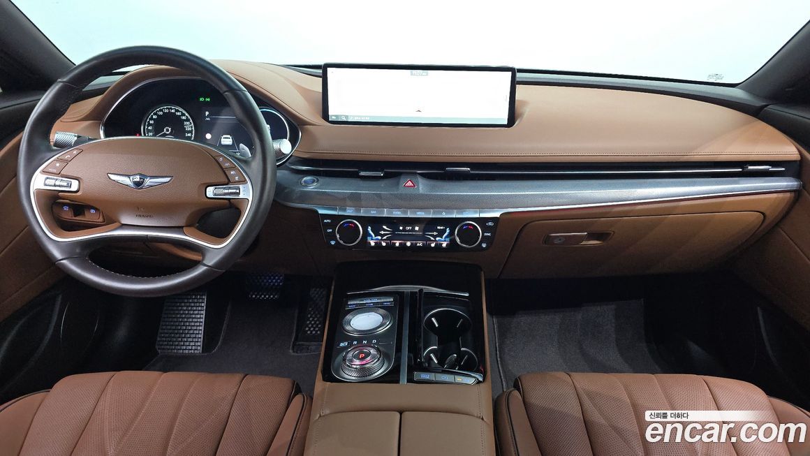 Genesis G80 2022