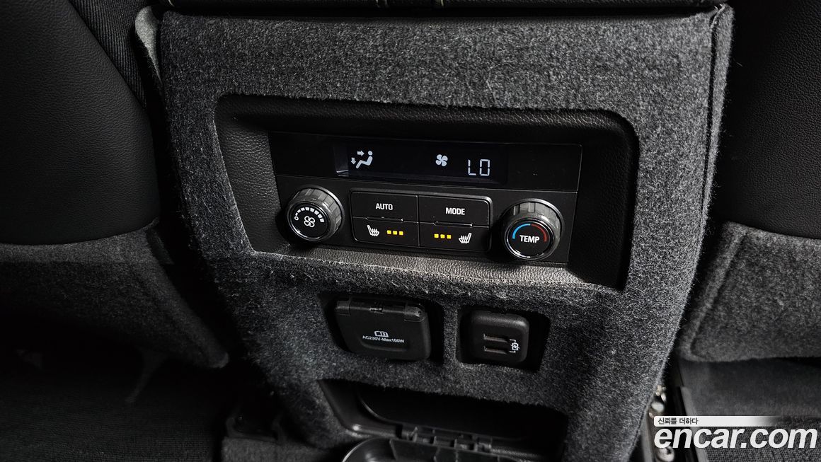 ChevroletGMDaewoo Traverse 2023