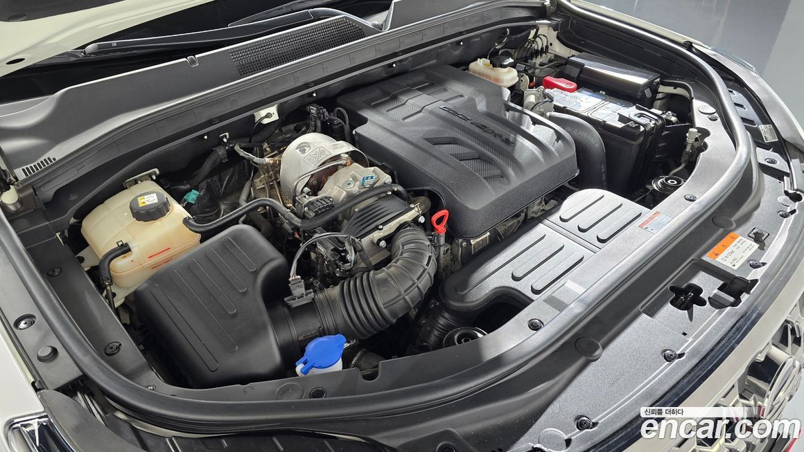 KG_Mobility_Ssangyong Rexton 2021