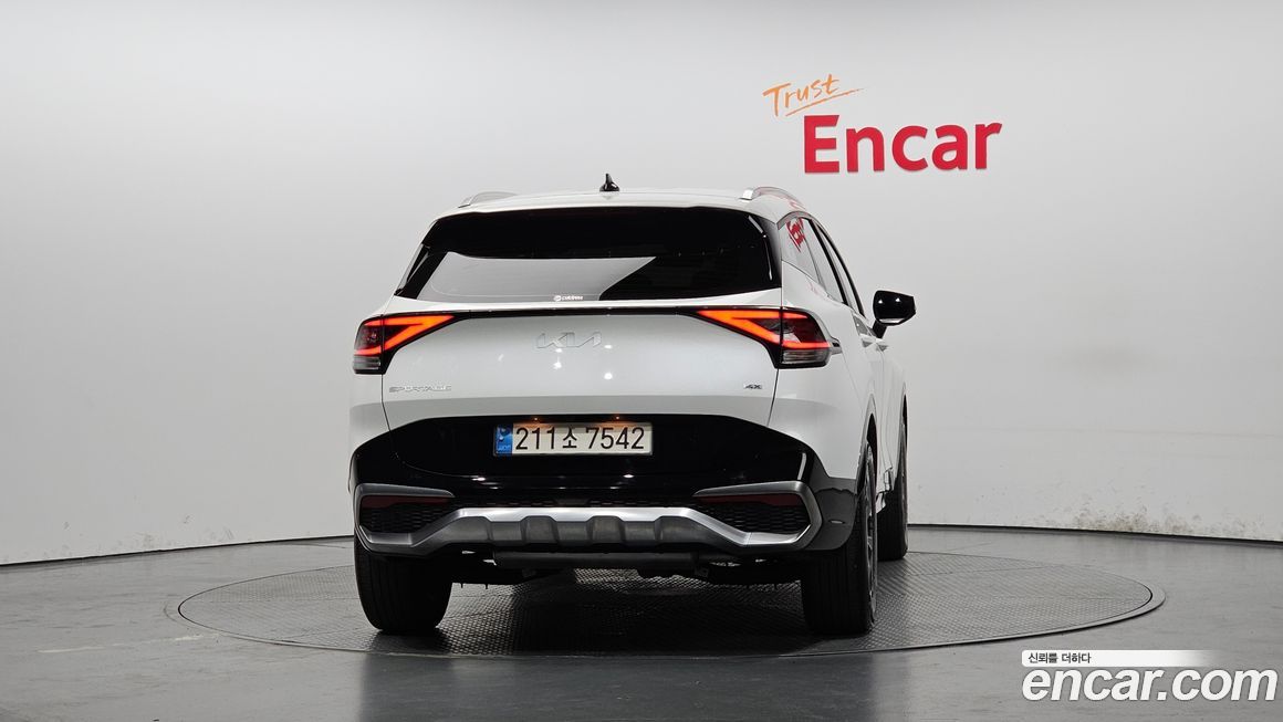 Kia Sportage 2023