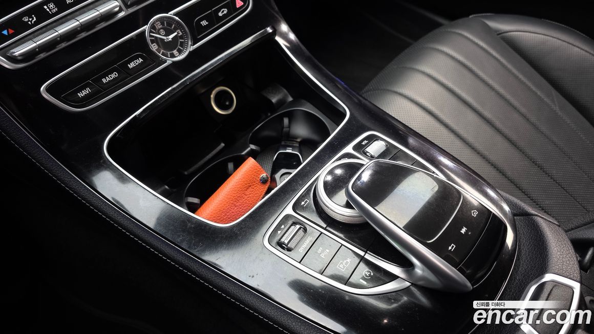 Mercedes-Benz E-Class 2018