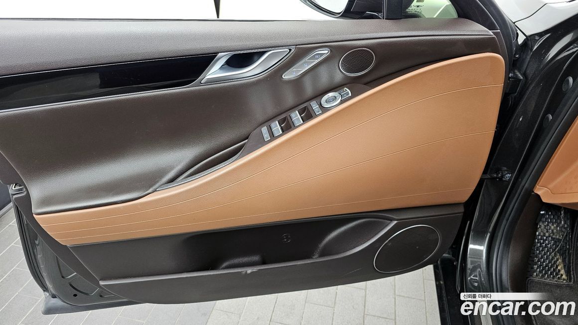 Genesis G80 2022