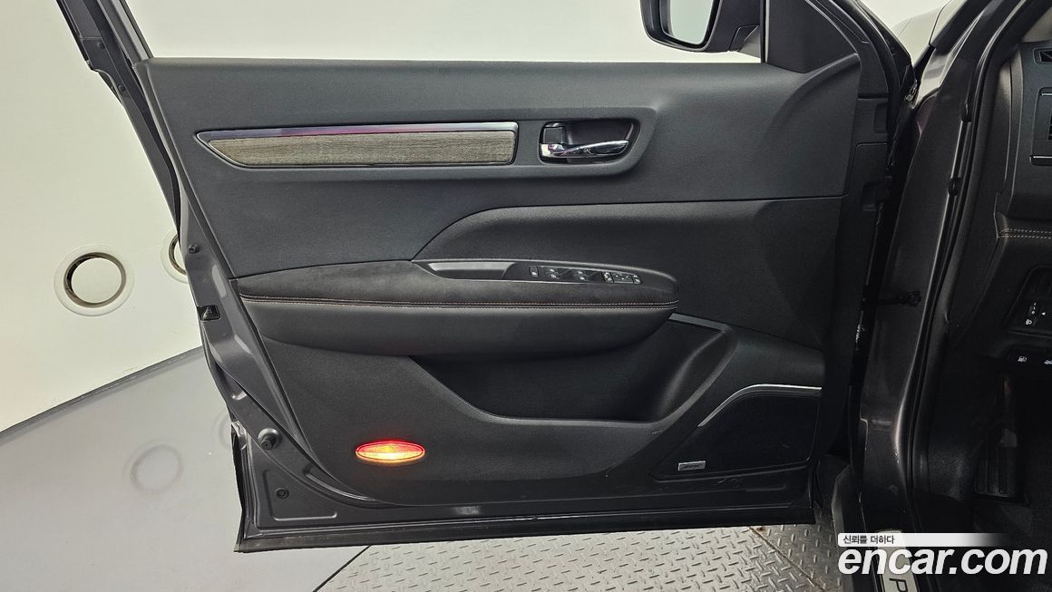 Renault-KoreaSamsung QM6 2024