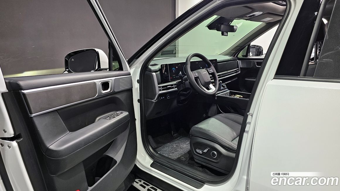 Hyundai Santafe 2024