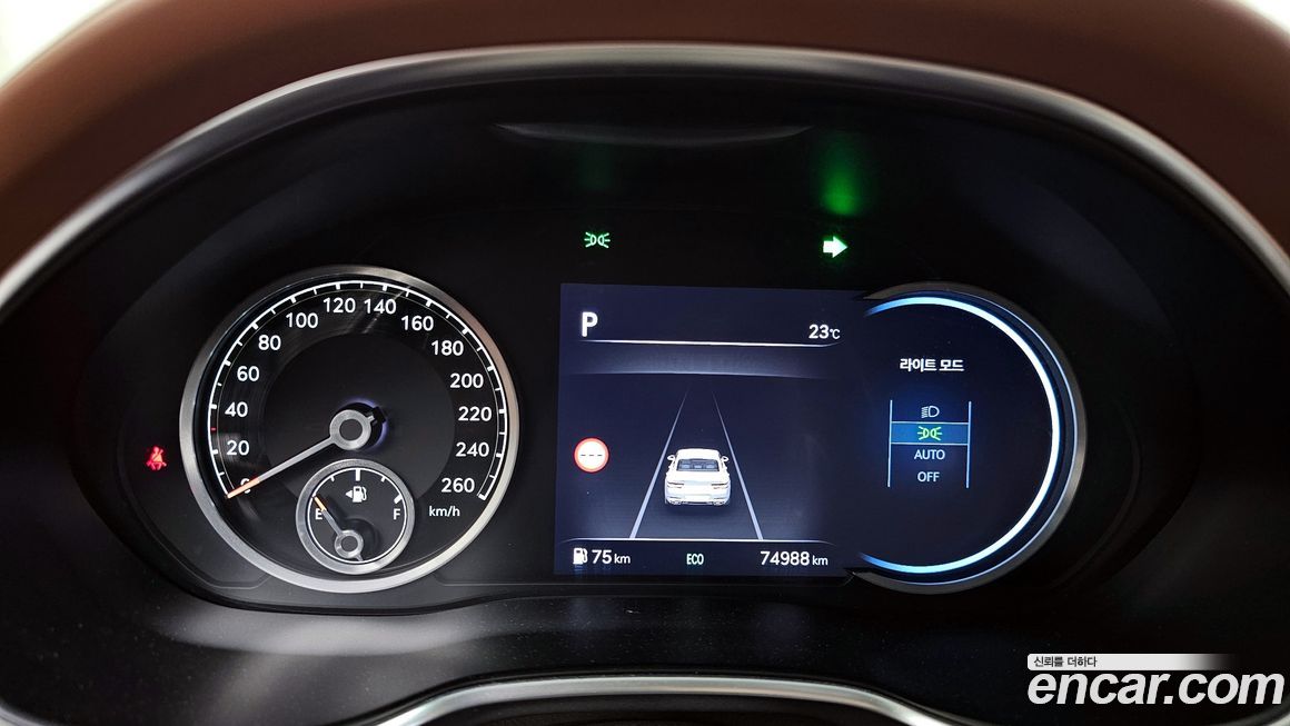 Genesis G80 2022