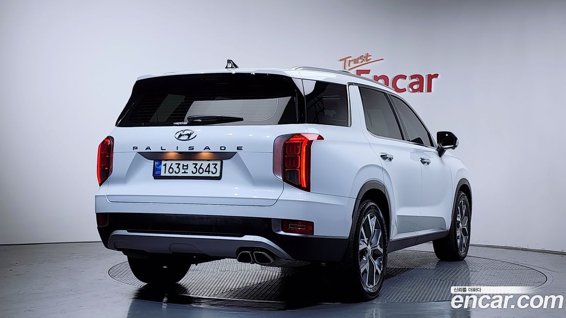 Hyundai Palisade 2021
