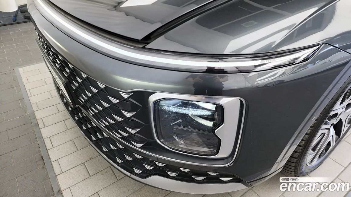 Hyundai Grandeur 2024