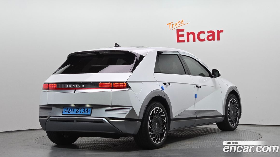 Hyundai Ioniq5 2022