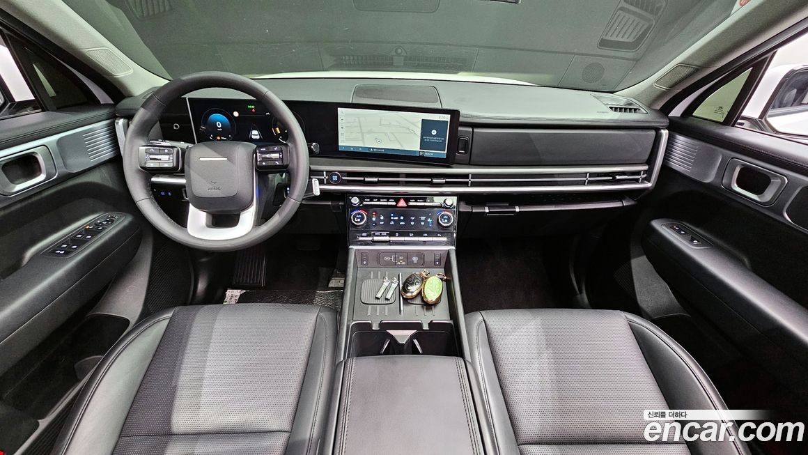 Hyundai Santafe 2024