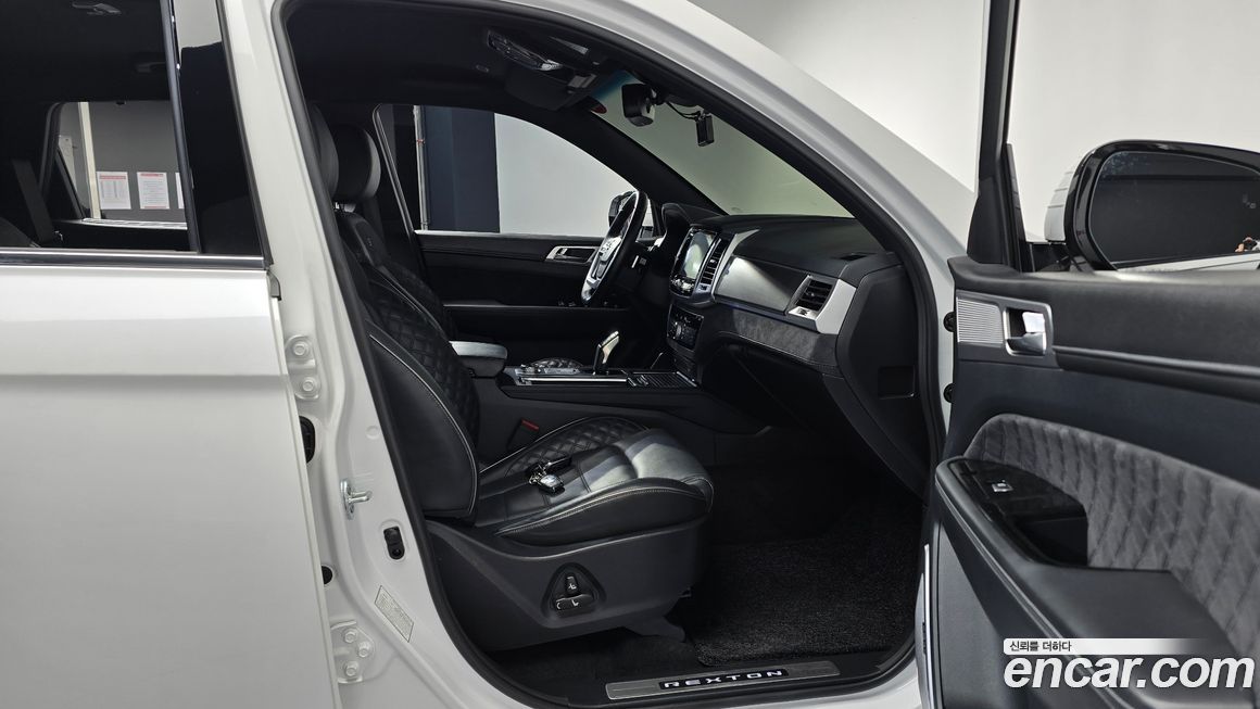 KG_Mobility_Ssangyong Rexton 2021